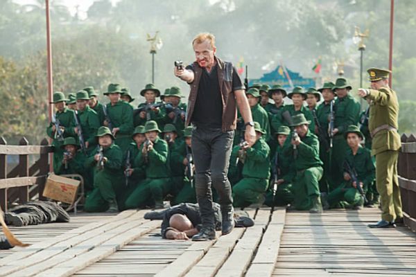 Produktbild: Hard Target 2
