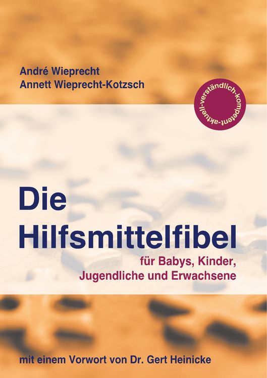 Produktbild: Die Hilfsmittelfibel