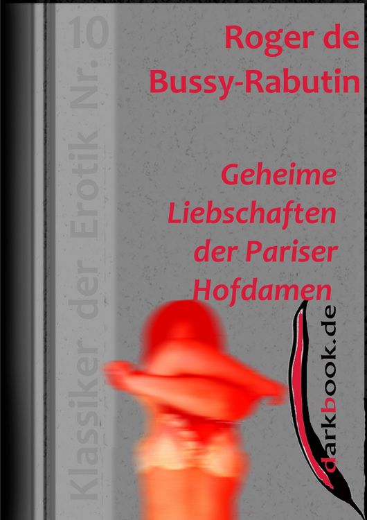 Produktbild: Geheime Liebschaften der Pariser Hofdamen