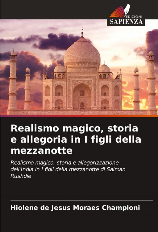 Produktbild: Realismo magico, storia e allegoria in I figli della mezzanotte