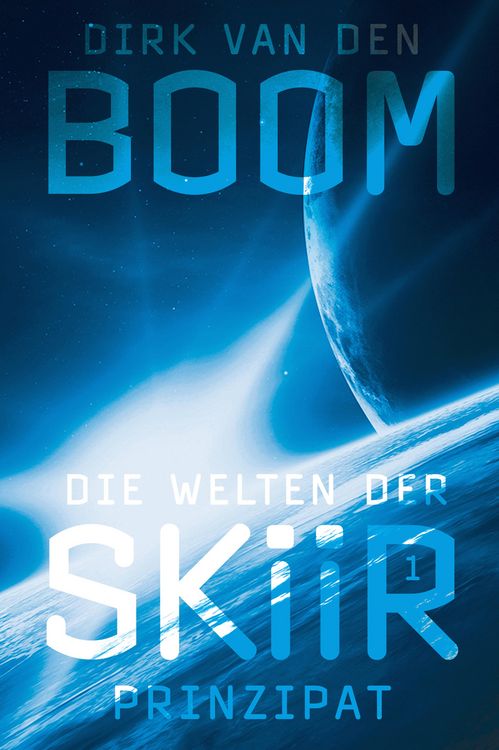 Produktbild: Die Welten der Skiir 1: Prinzipat