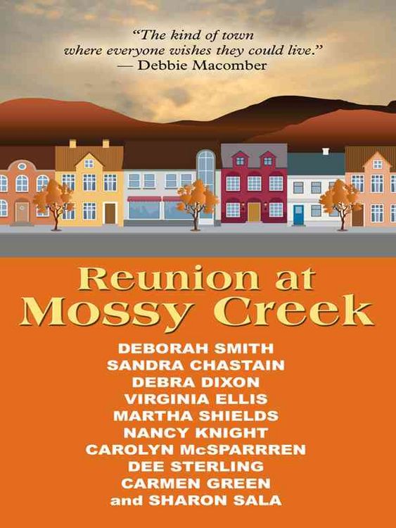 Produktbild: Reunion at Mossy Creek
