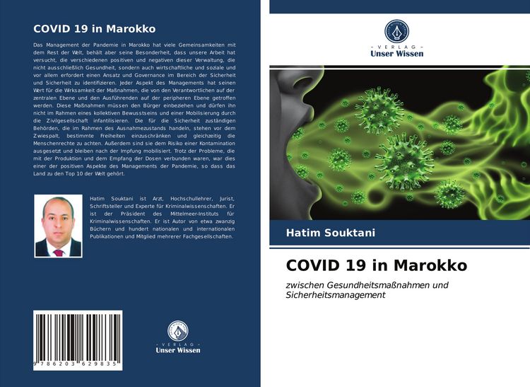 Produktbild: COVID 19 in Marokko