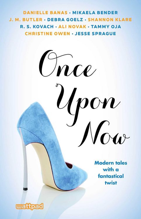 Produktbild: Once Upon Now