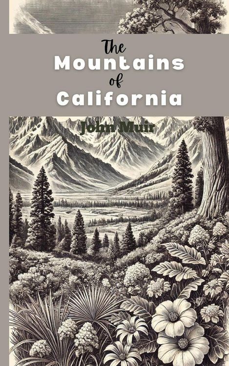 Produktbild: The Mountains in California