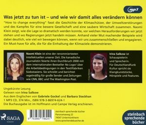 Produktbild: How to change everything