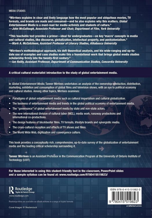 Produktbild: Global Entertainment Media