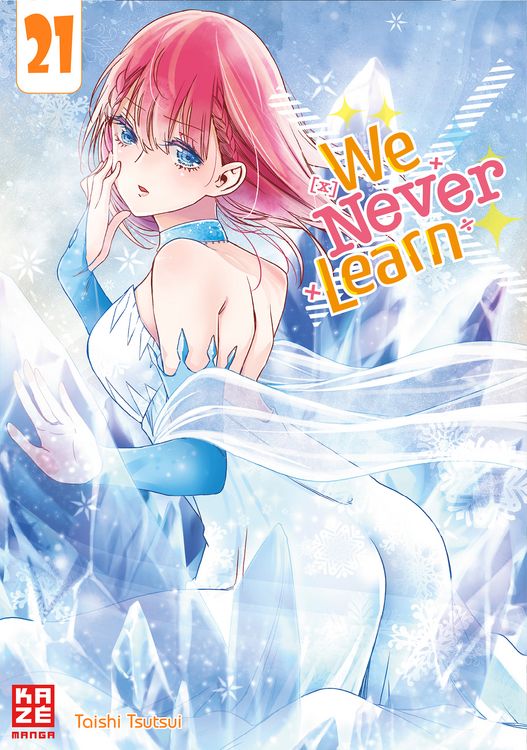 Produktbild: We Never Learn &ndash; Band 21 (Finale)