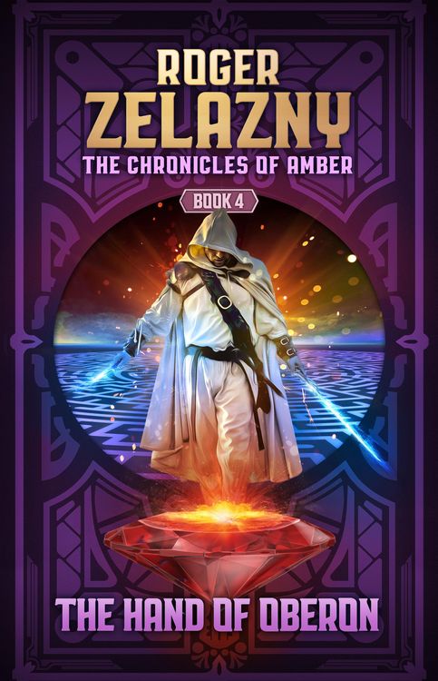Produktbild: The Hand of Oberon