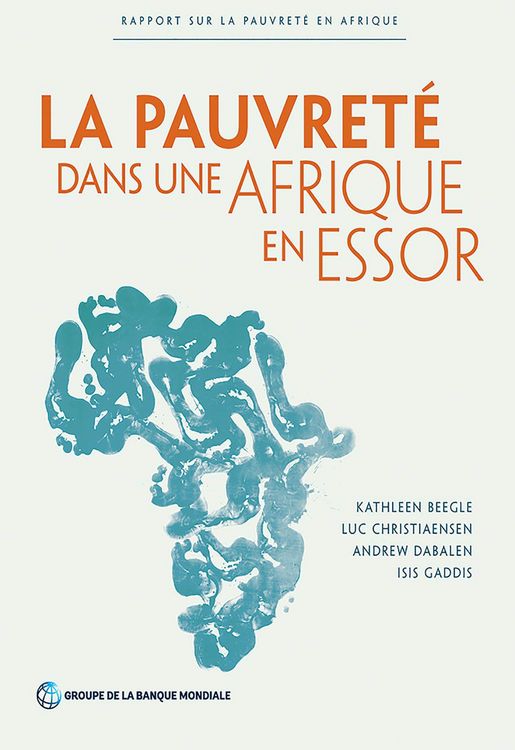 Produktbild: La pauvret&eacute; dans une Afrique en essor