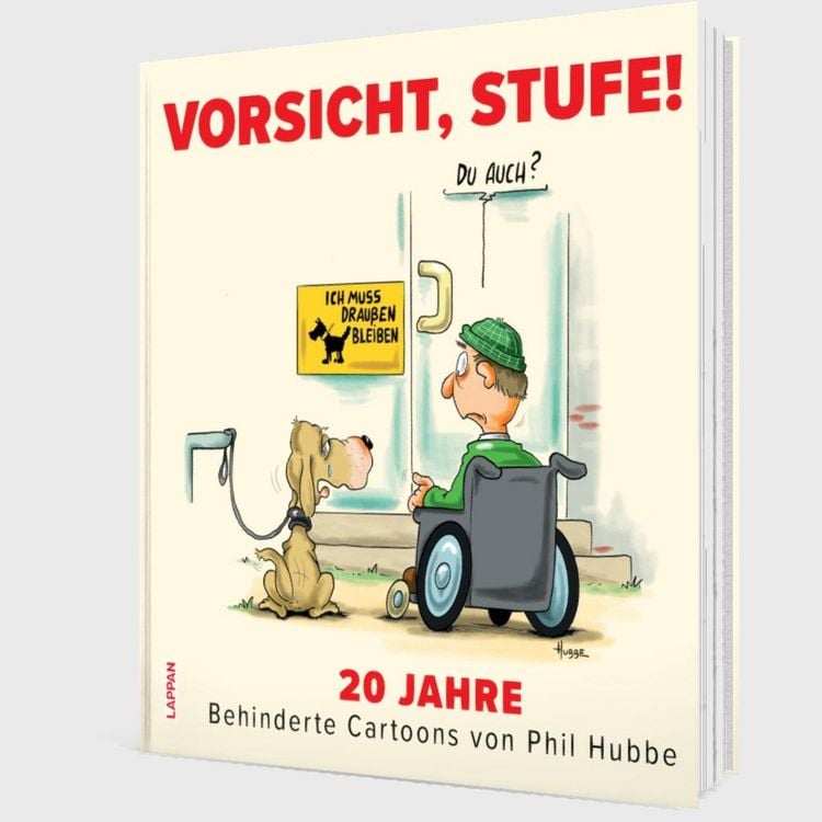Produktbild: Vorsicht, Stufe!
