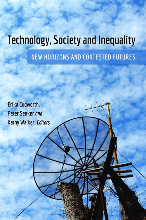 Produktbild: Technology, Society and Inequality