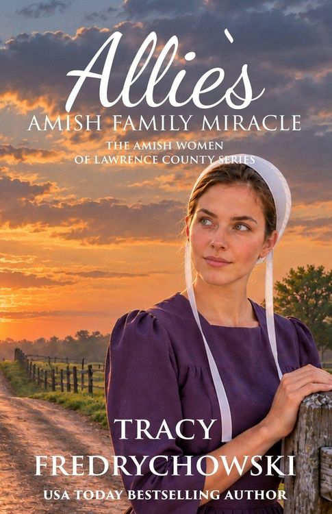 Produktbild: Allie's Amish Family Miracle