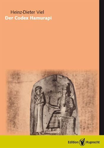 Produktbild: Der Codex Hammurapi