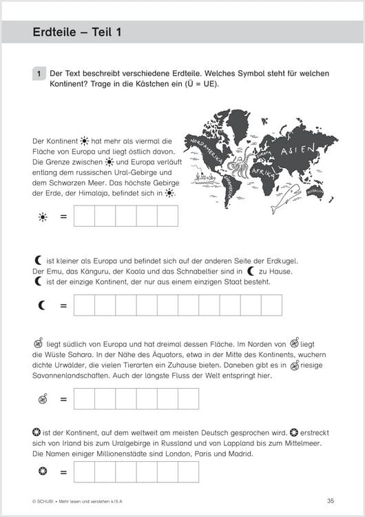 Produktbild: Mehr... Lesen und verstehen 4/5 Band A