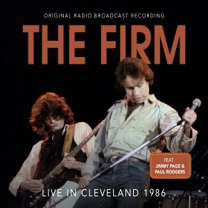 Produktbild: Live in Cleveland 1986