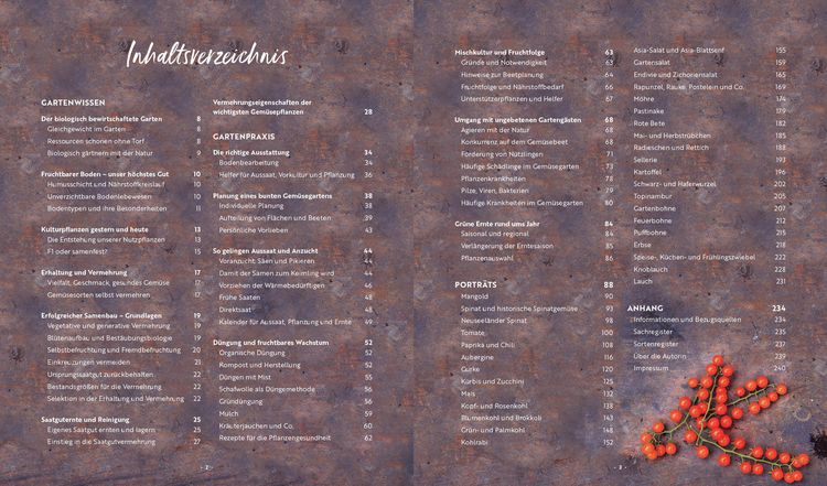 Produktbild: Mein Biogem&uuml;se-Garten