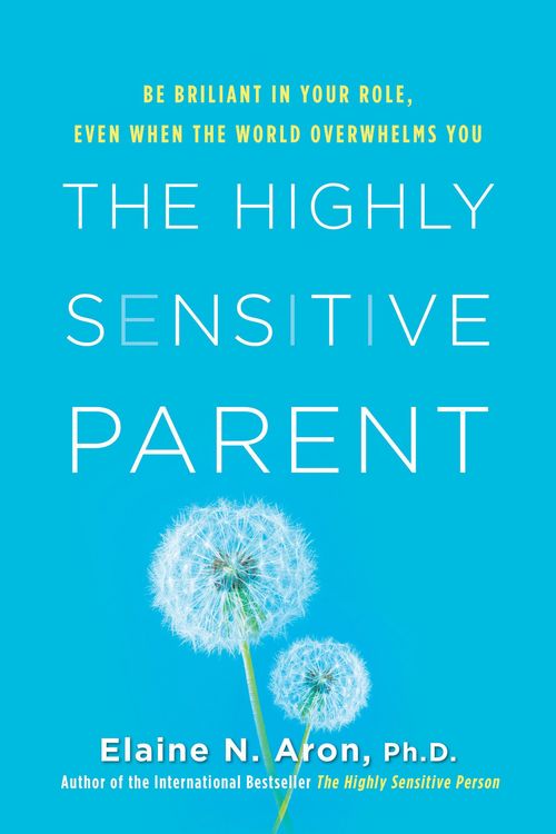 Produktbild: The Highly Sensitive Parent