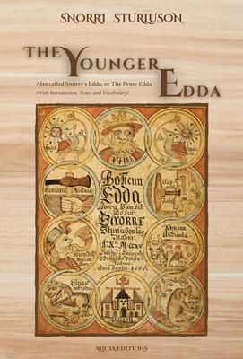 Produktbild: The Younger Edda