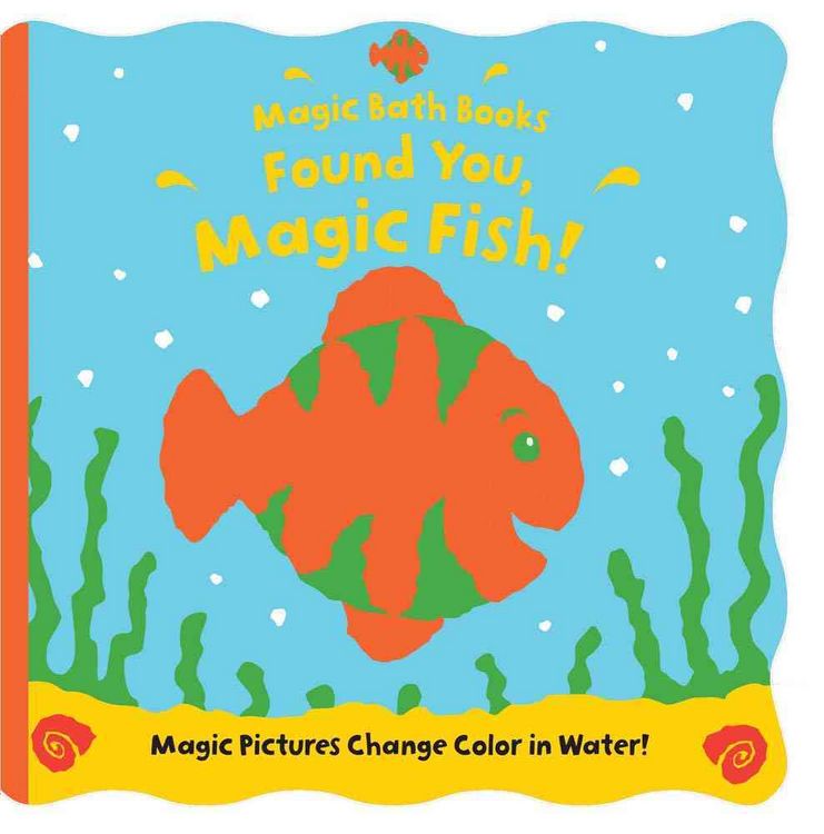 Produktbild: Butterfield, M: Found You, Magic Fish!