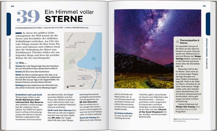 Produktbild: Reisef&uuml;hrer Neuseeland