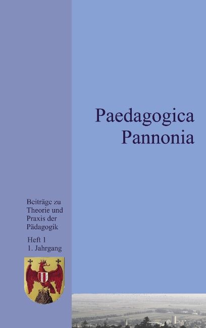 Produktbild: Paedagogica Pannonia