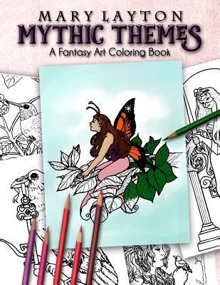 Produktbild: Layton, M: Mythic Themes