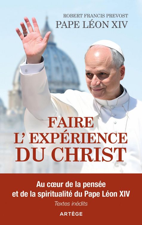 Produktbild: Faire l'exp&eacute;rience du Christ