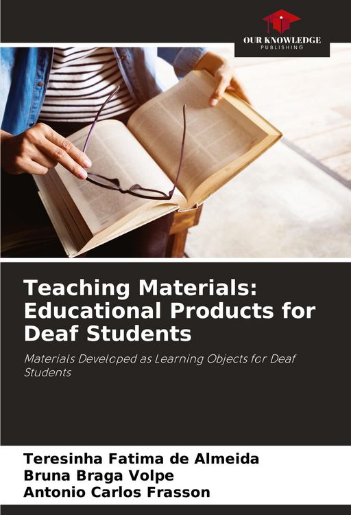 Produktbild: Teaching Materials: Educational Products for Deaf Students