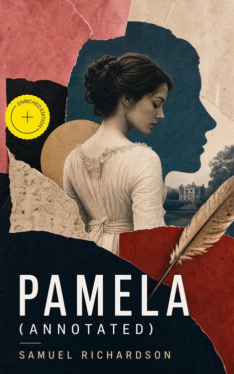 Produktbild: Pamela (Annotated)