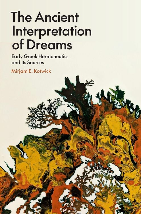 Produktbild: The Ancient Interpretation of Dreams
