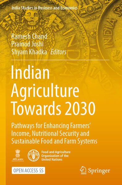 Produktbild: Indian Agriculture Towards 2030