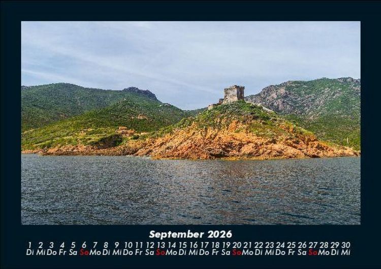 Produktbild: Bilder aus der Natur 2026 Fotokalender DIN A5