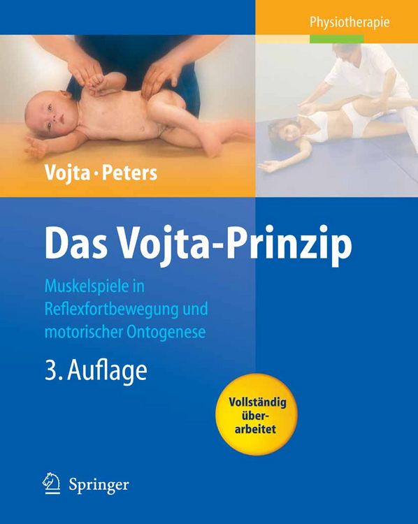 Produktbild: Das Vojta-Prinzip