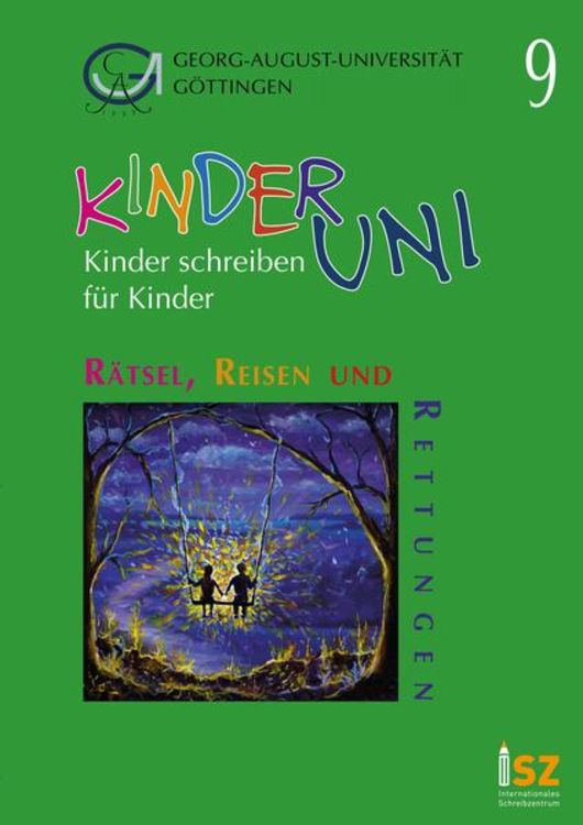 Produktbild: R&auml;tsel, Reisen und Rettungen