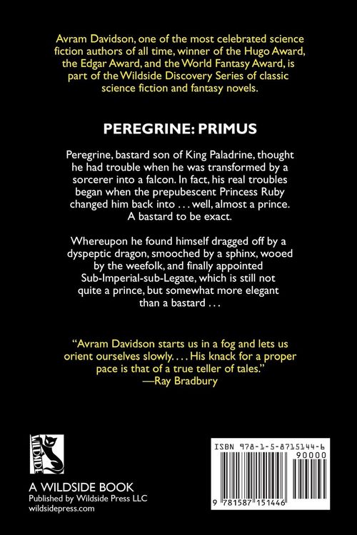 Produktbild: Peregrine