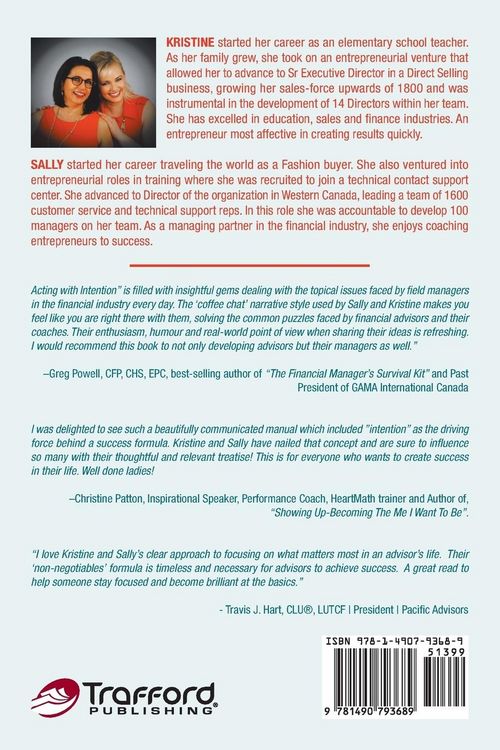 Produktbild: Acting with Intention