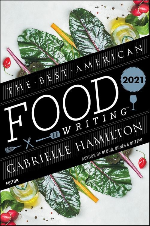 Produktbild: The Best American Food Writing 2021