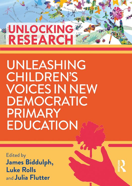 Produktbild: Unleashing Children's Voices in New Democratic Primary Education