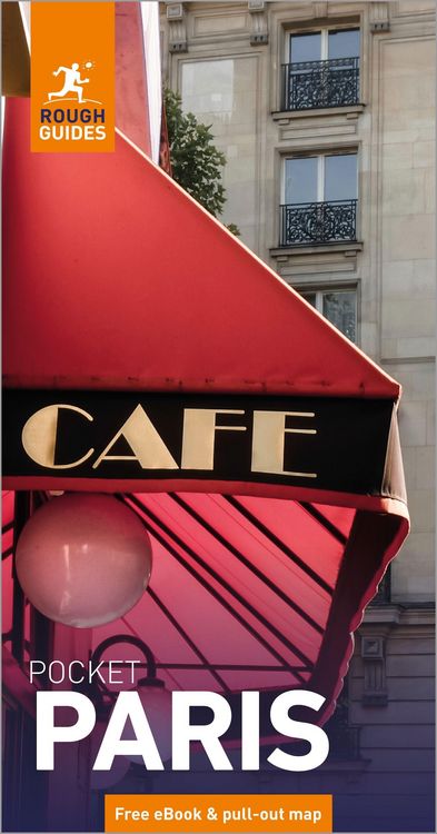 Produktbild: Rough Guides Pocket Paris: Travel Guide with eBook