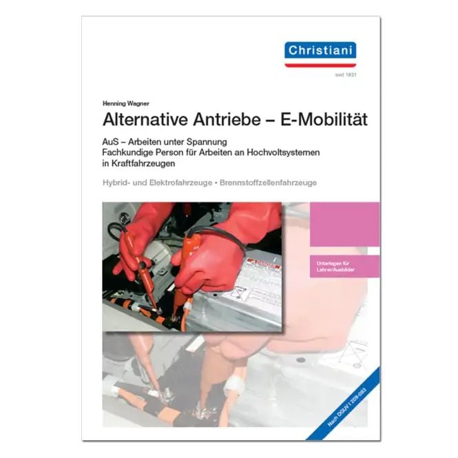 Produktbild: Alternative Antriebe - E-Mobilit&auml;t AuS