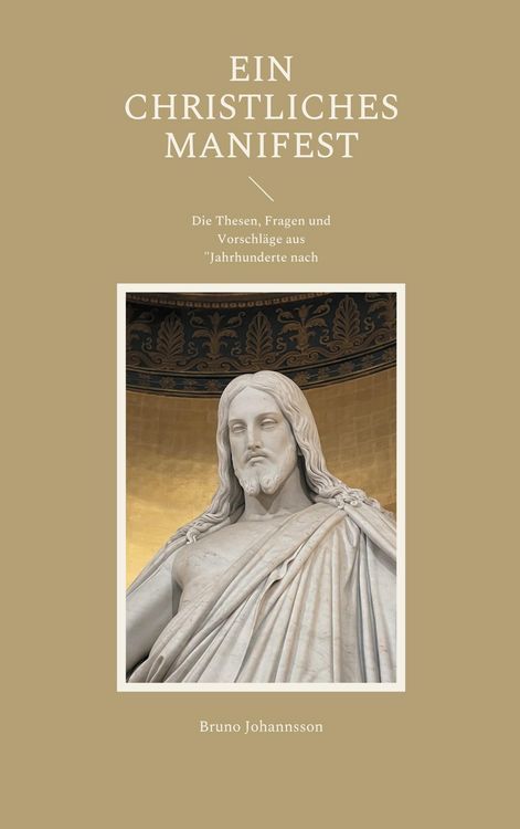 Produktbild: Ein christliches Manifest