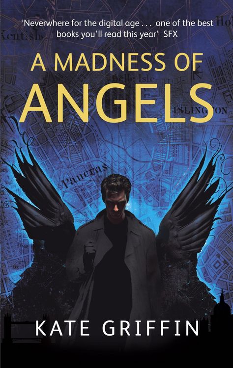 Produktbild: A Madness Of Angels