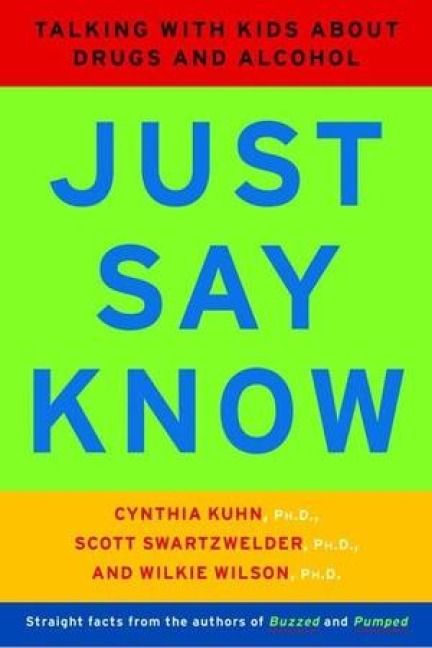 Produktbild: Just Say Know