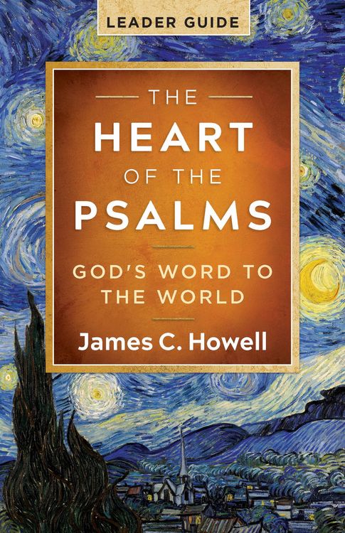 Produktbild: The Heart of the Psalms - Leader Guide