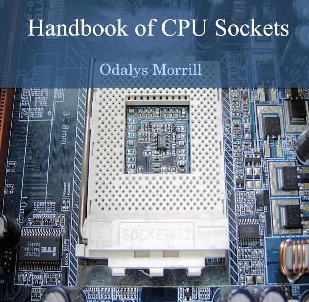 Produktbild: Handbook of CPU Sockets