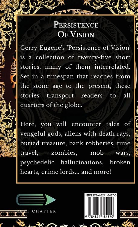 Produktbild: Persistence Of Vision