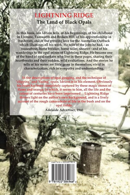 Produktbild: Lightning Ridge