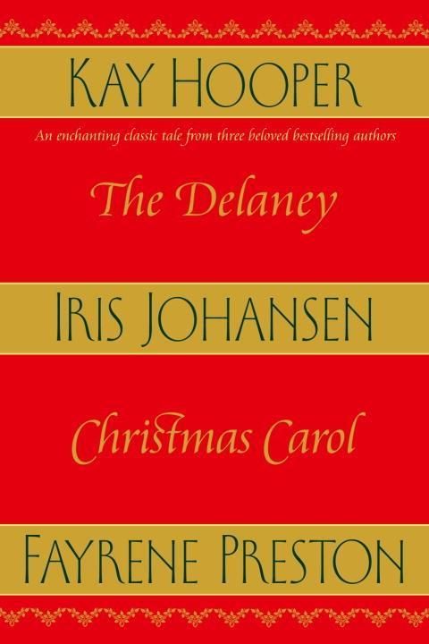 Produktbild: The Delaney Christmas Carol