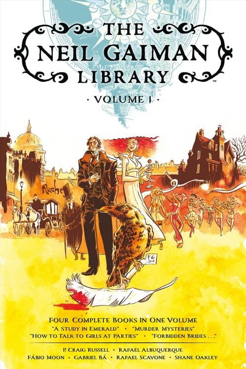 Produktbild: The Neil Gaiman Library Volume 1